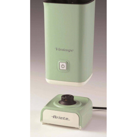 Espumador de Leche Ariete Vintage Capuchino 2878/03 VERDE