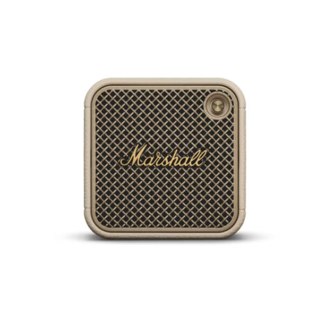 Marshall Willen II - Cream Marshall Willen II - Cream