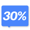 Cyber Dixie 30%OFF