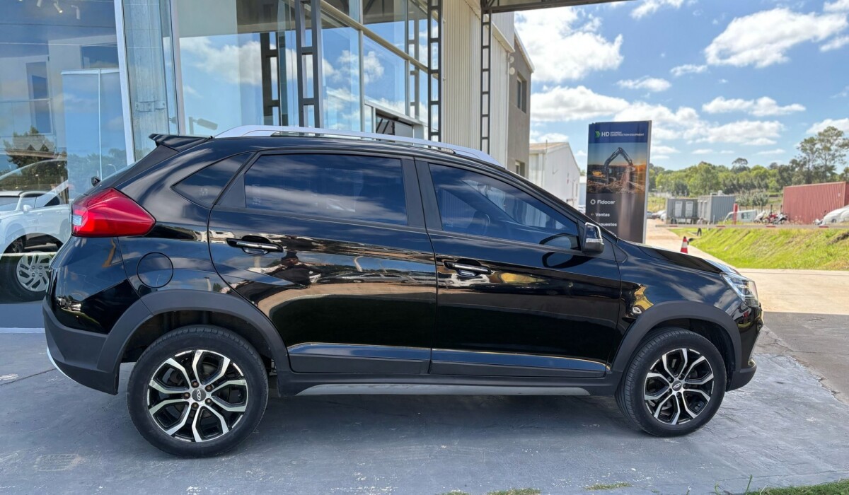 Chery Tiggo 2 Comfort 1,5 MT - 2019 Chery Tiggo 2 Comfort 1,5 MT - 2019