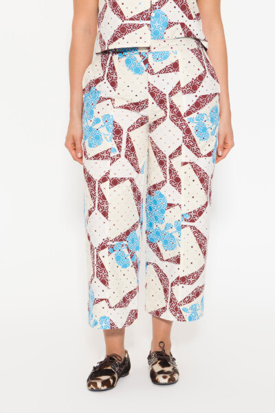 PANTALON FARO Multicolor