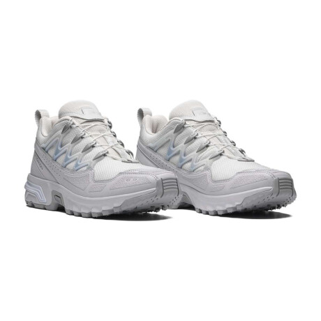 Salomon Acs + Unisex Gris-Violeta