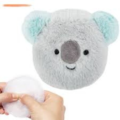 Bolsa térmica de gel peluche koala