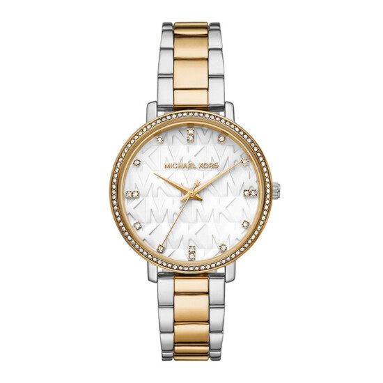 Reloj MICHAEL KORS PYPER Acero Combinado Esfera 38mm 0
