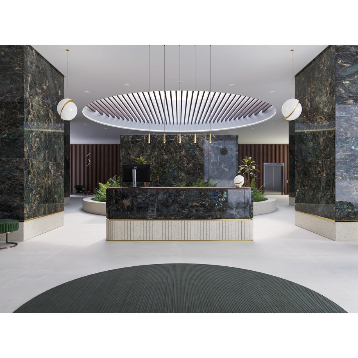 Porcelanato LM Saint Tropez MT - 2.99m2 