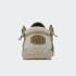 Zapatos Hey Dude Wally Coastline Jute Verde