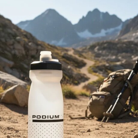 ¡OFERTA IMPERDIBLE! Botella Podium 21oz Camelbak Carbon