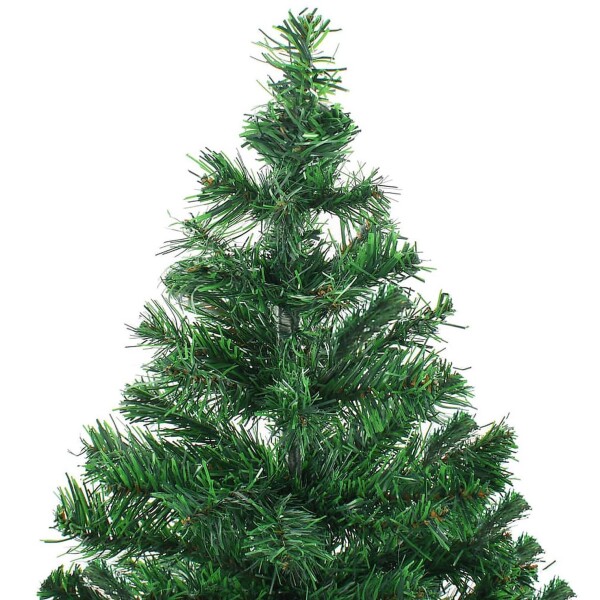 Arbol Navidad Verde Luces Smart Led Base Metal Premium 180cm Arbol Navidad Verde Luces Smart Led Base Metal Premium 180cm