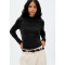 BLUSA ML FEM PRETO ESCURO