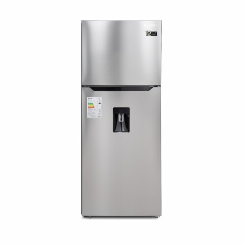 Heladera Inox - Modelo RJ 571 Inverter - James Heladera Inox - Modelo RJ 571 Inverter - James