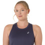 Asics Silver Tank - Mujer Indigo Fog