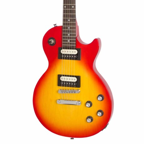 Guitarra Eléctrica Epiphone Les Paul Studio Lt Cherry Guitarra Eléctrica Epiphone Les Paul Studio Lt Cherry