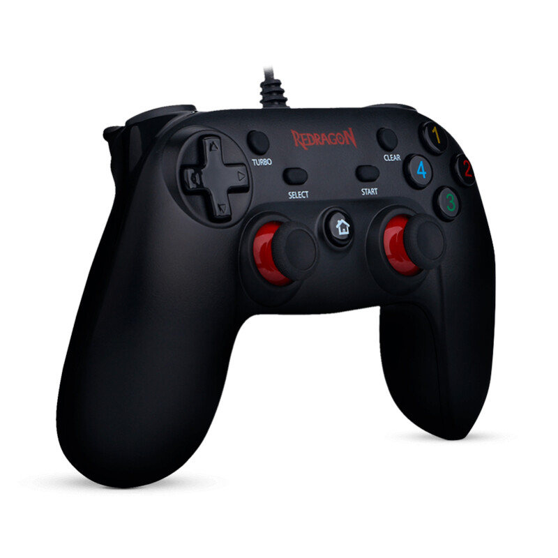 Joystick Redragon G807 Saturn Para Pc Y Ps3 Joystick Redragon G807 Saturn Para Pc Y Ps3