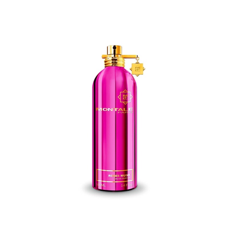 Montale Paris Roses Musk Eau de Parfum 100ml - Femenino Montale Paris Roses Musk Eau de Parfum 100ml - Femenino