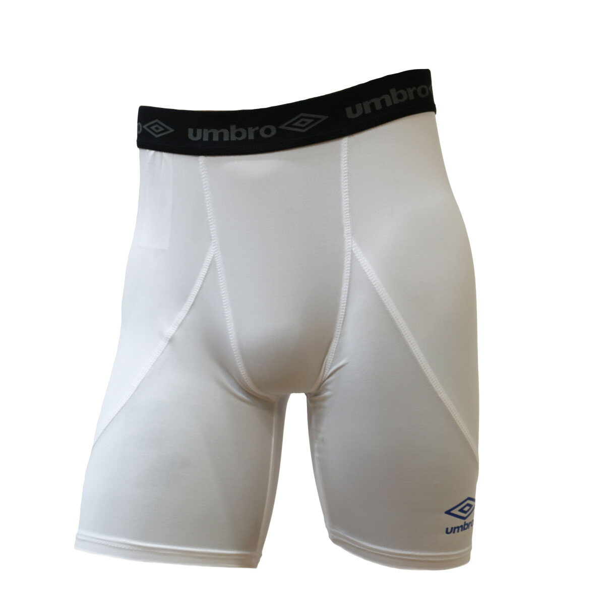 Short de Hombre Umbro Termica Adulto - Blanco 
