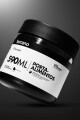 CONTENEDOR DE ALIMENTOS TERRANO 590ML NEGRO