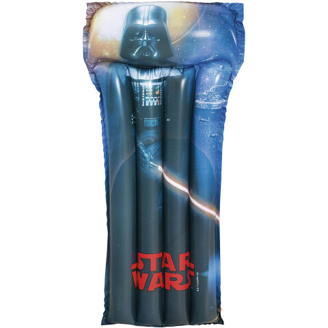 Colchoneta Inflable 89 x 191 cm con caja - Star Wars U