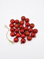 CHIRIMBOLOS SET X 24 ROJO