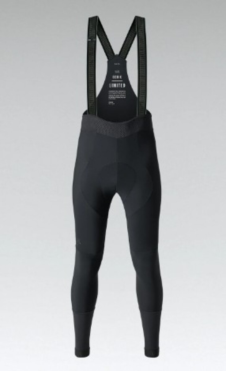 CALZA GOBIK LARGA LIMITED HOMBRE 6.0 BLACK 