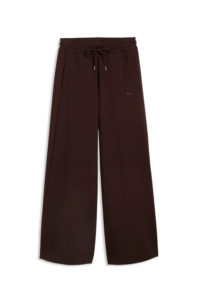 Pantalon Puma dama Class Oxford Marron
