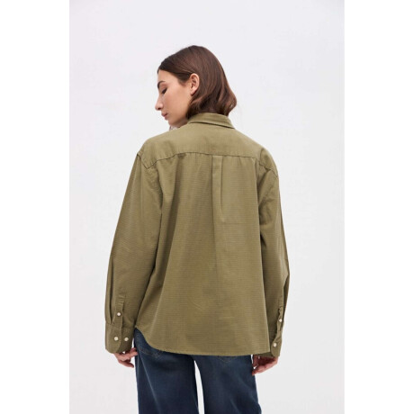 Sobrecamisa Dionne Militar