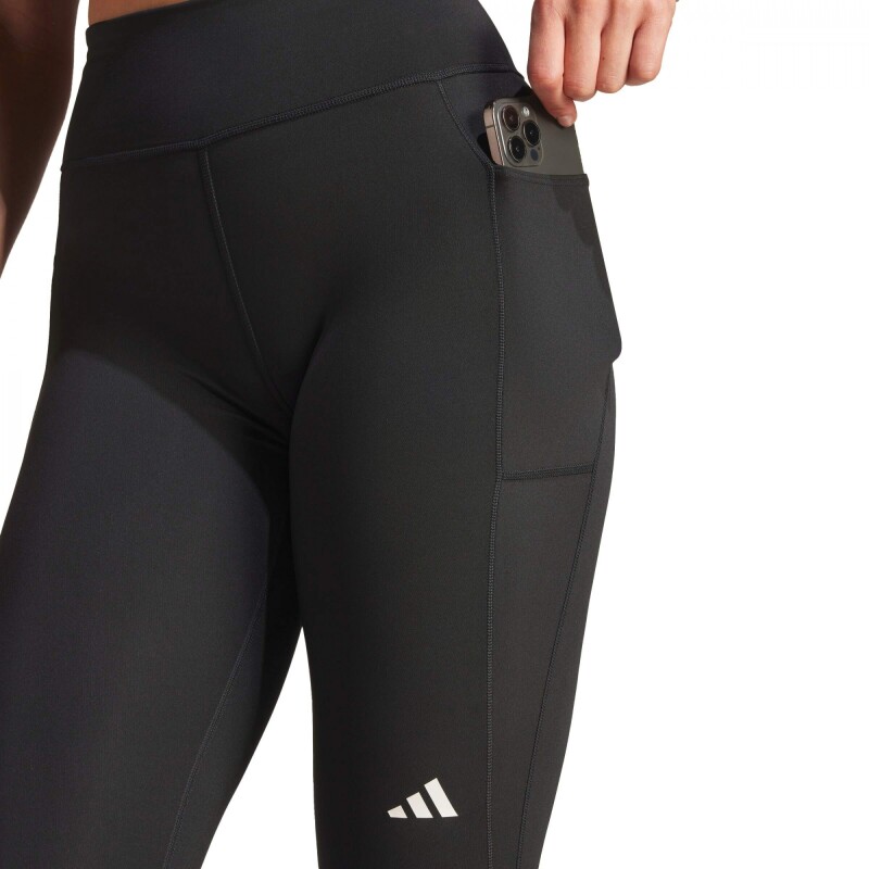 Pantalón Largo Own the Run de Mujer Negro