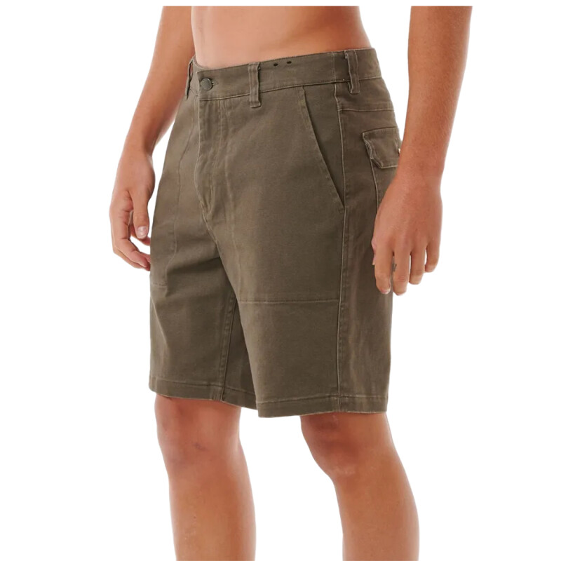 Bermuda Rip Curl Search Walkshort - Marrón Bermuda Rip Curl Search Walkshort - Marrón