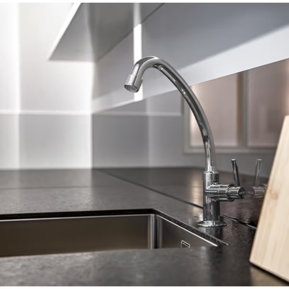 Grifo de mesa cromo LAGUNE VIQUA Grifo De Mesa Cromo Lagune Viqua