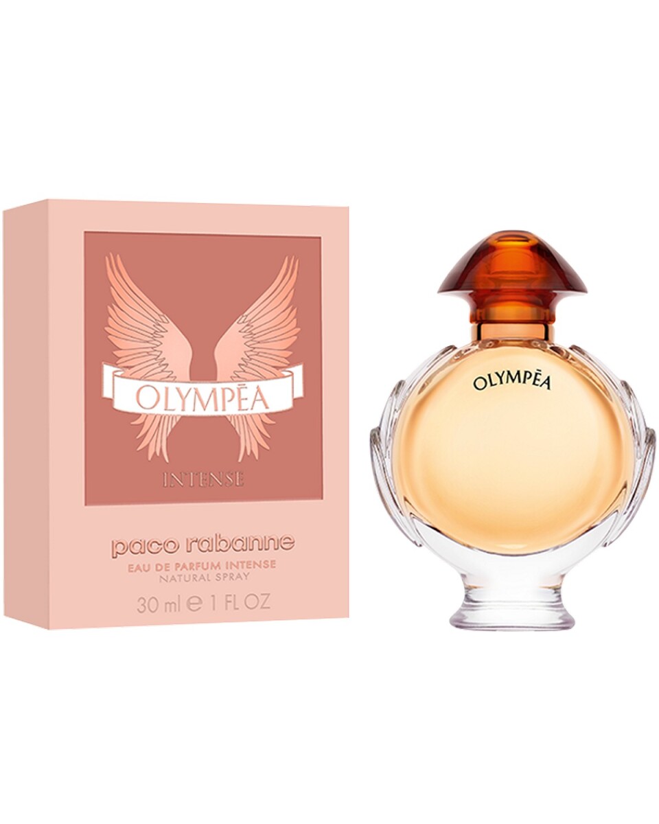 Perfume Paco Rabanne Olympea Intense 30ml Original 
