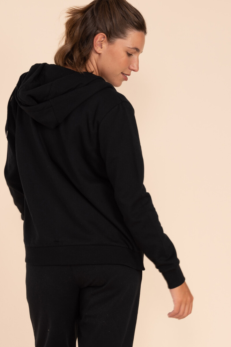 Chaqueta deportiva Negro