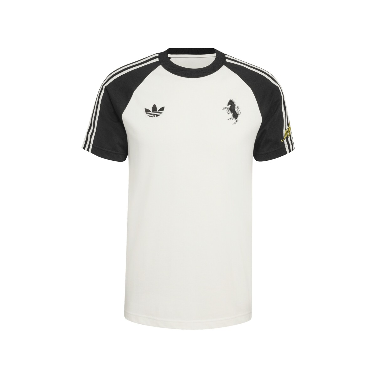 Remera adidas Juventus Originals - White / Black - WHITE/BLACK 