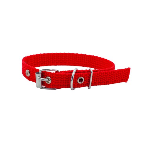 COLLAR CINTA N° 2 ROJO