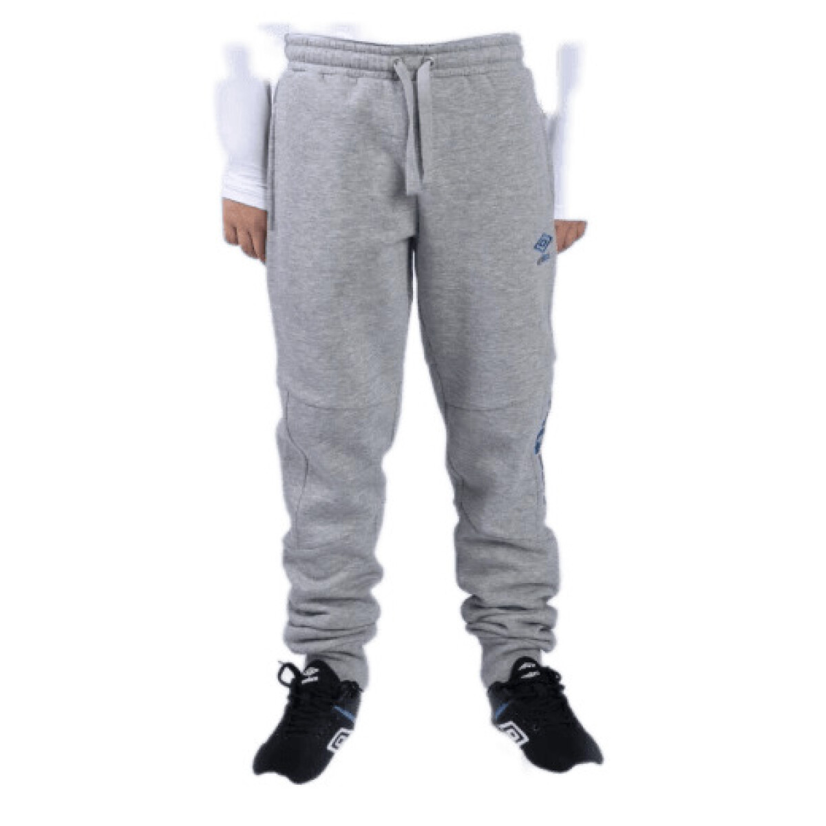 Pantalon Umbro Moda Niño Vintage gris - S/C 