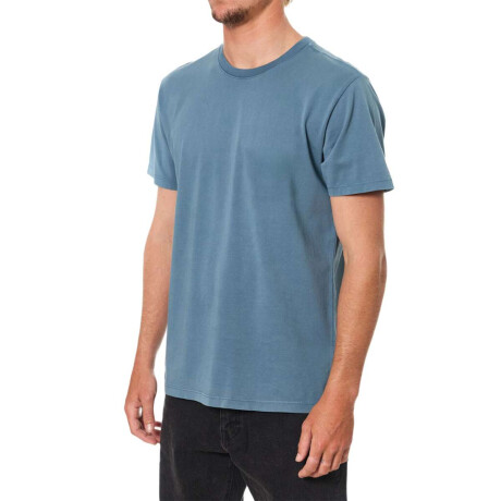 Remera Katin Base Tee Azul