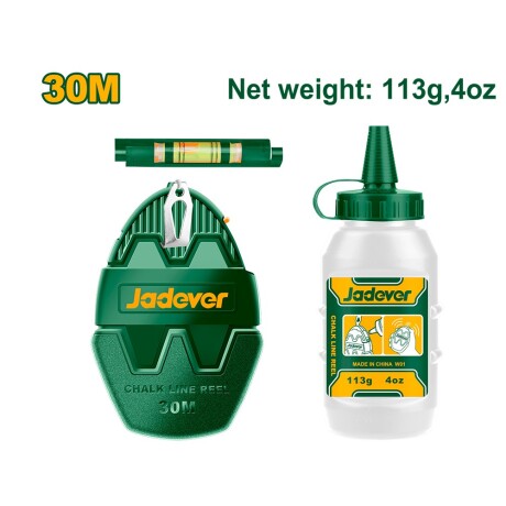 Kit Nivelación 30mts Kit Nivelación 30mts