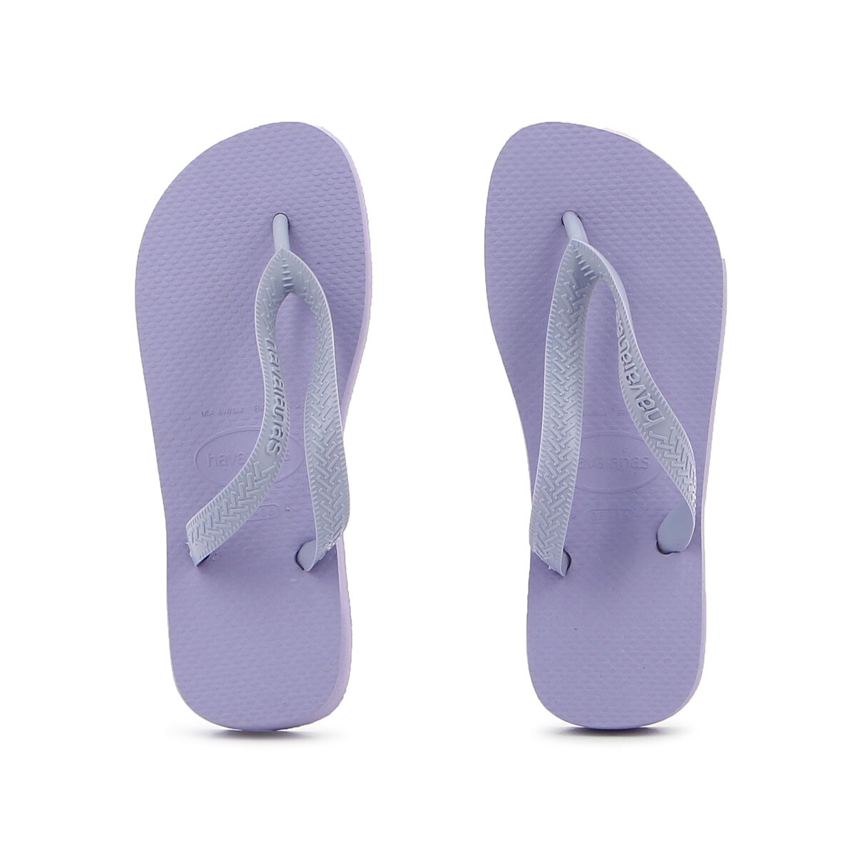 Ojotas Havaianas Top Clasica - Azul 