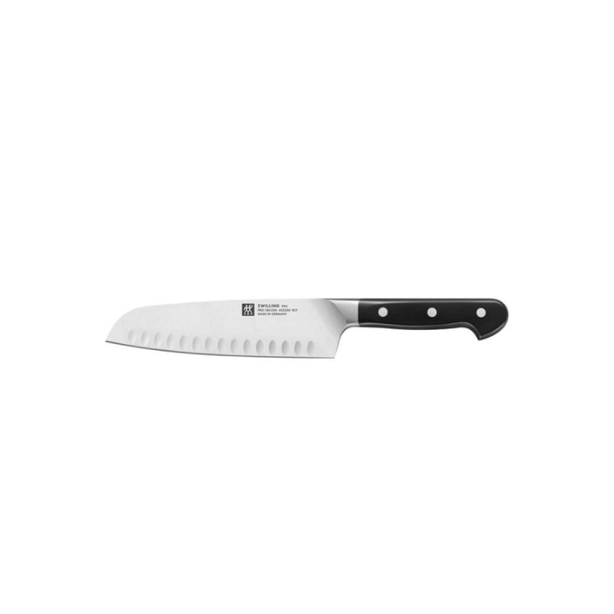 ZWILLING SANTOKU 18CM- ZW PRO 