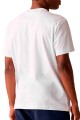 REMERA FILA HOMBRE COMFORT FILA SPORTS Blanco