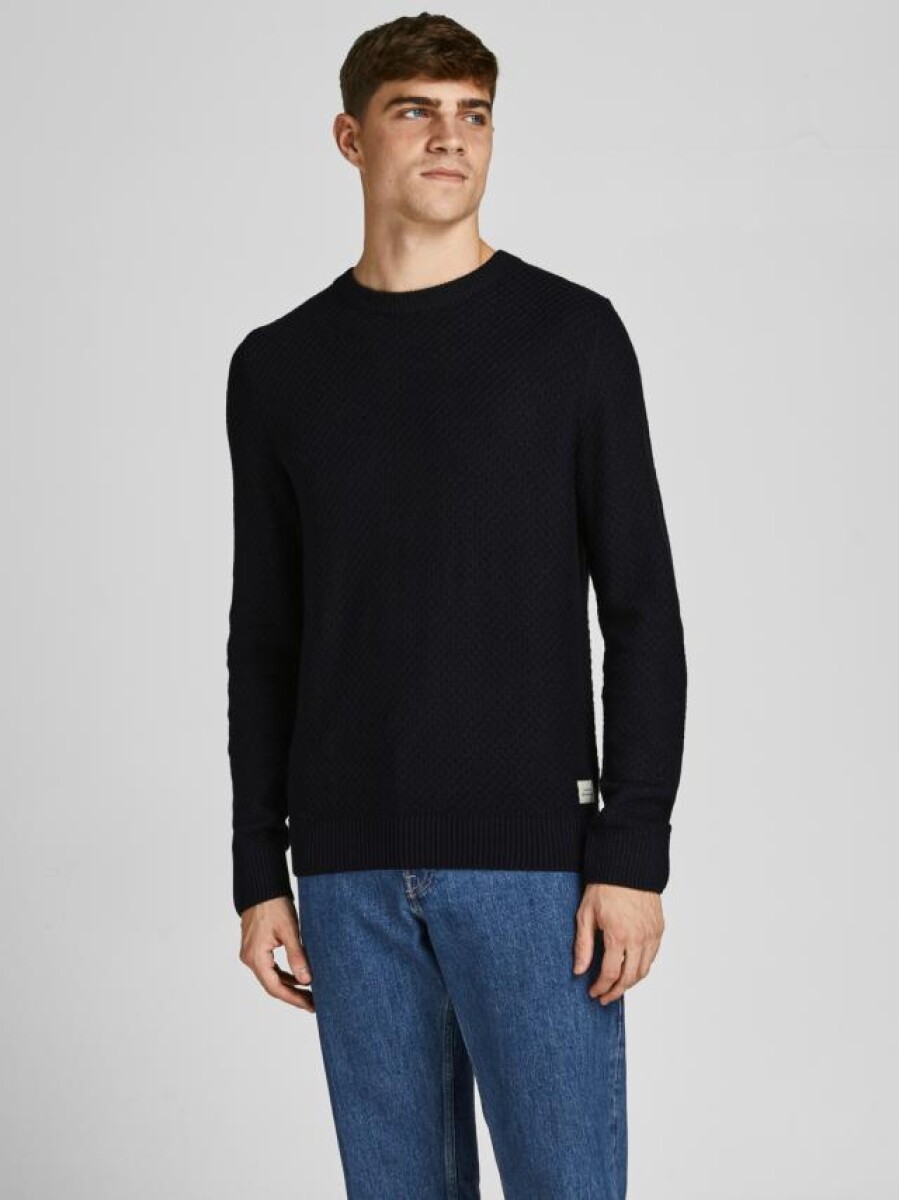 Sweater Tons - Black 