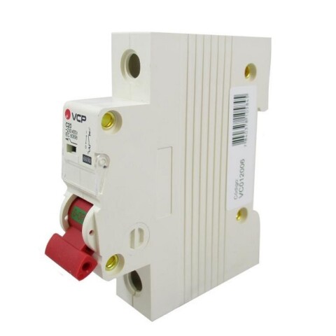 DISYUNTOR DIN 1X 20A 06KA DISYUNTOR DIN 1X 20A 06KA
