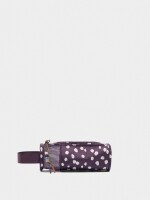 Estuche De Nylon Estampado multicolor