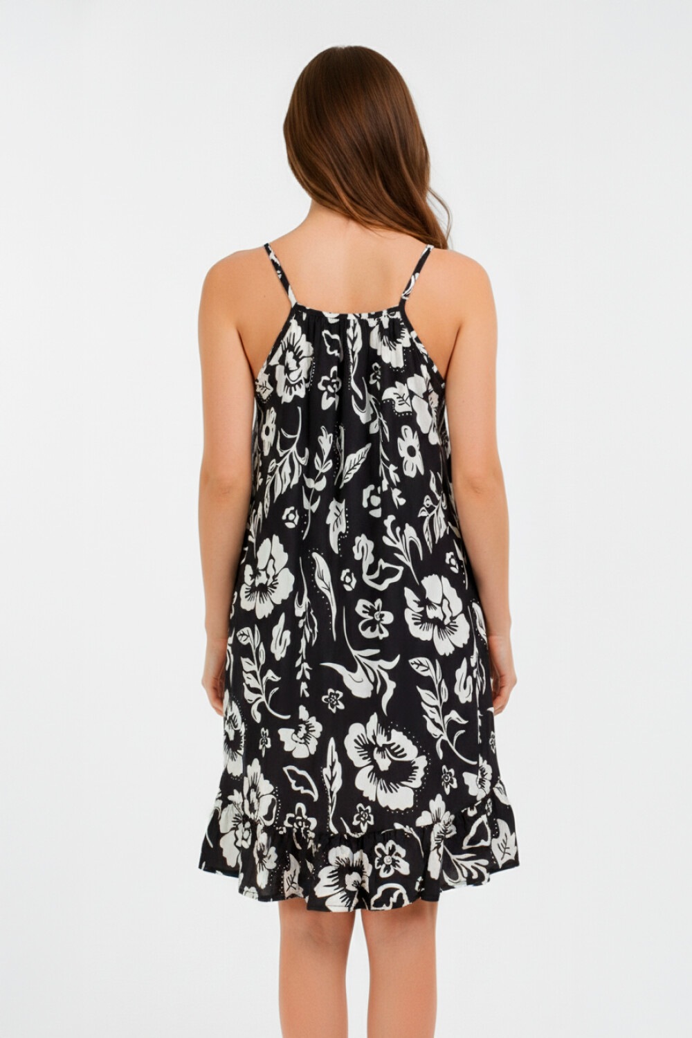 Vestido Stefano Estampado 3