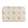 Billetera Guess Emelie Logo Beige Logo 0