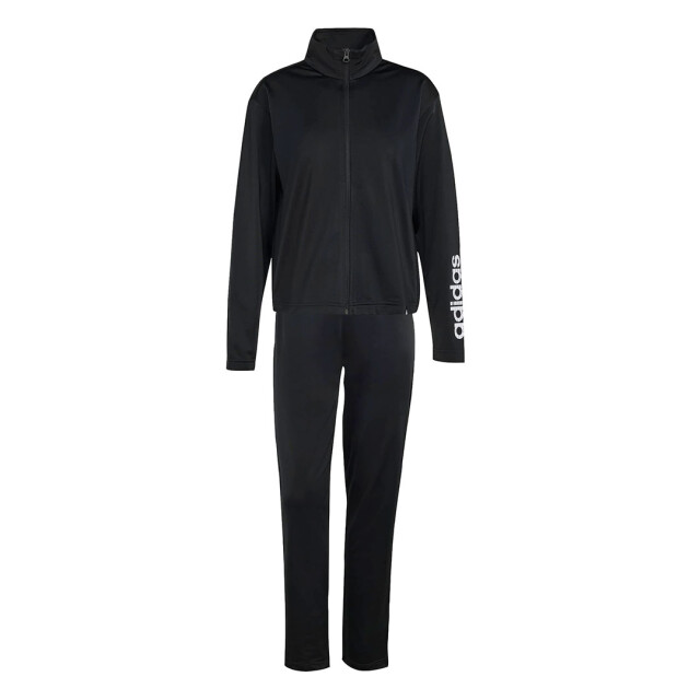 Equipo de Mujer Adidas Essentials Big Tracksuit Negro