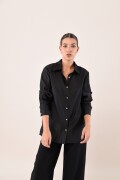 Camisa Palma NEGRO