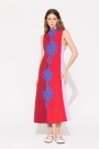 VESTIDO MARGARITA Multicolor
