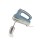 Batidora Ariete Vintage 450W 5 Velocidades CELESTE