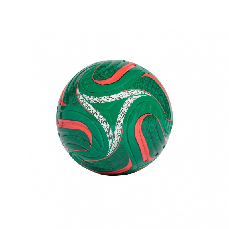 Mini Pelota adidas Trionda México Home - Green GREEN