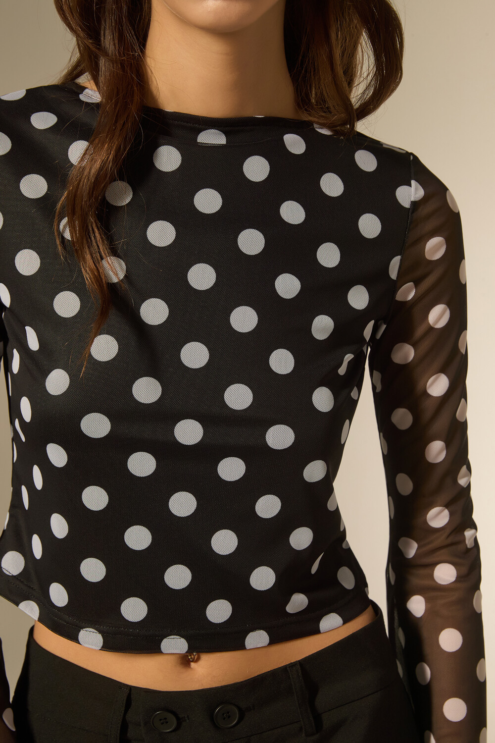 Tops Dutti Estampado 1
