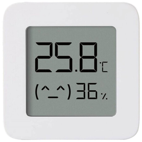 Mi Temperature and Humidity Monitor 2 Xiaomi – Monitor Inteligente con Control de Temperatura y Humedad Mi Temperature and Humidity Monitor 2 Xiaomi – Monitor Inteligente con Control de Temperatura y Humedad